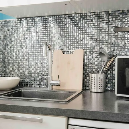 Bright T2 Comfort With Wifi In The Heart Of Lille Apartmán