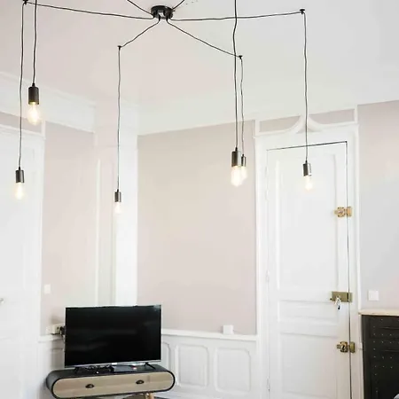 Bright T2 Comfort With Wifi In The Heart Of Lille Appartement *