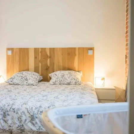 Bright T2 Comfort With Wifi In The Heart Of Lille Appartement *