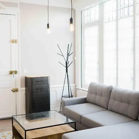 Bright T2 Comfort With Wifi In The Heart Of Lille Rijsel